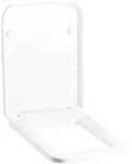 Geberit Era WC-Sitz mit Deckel 574510000, Badkeramik, wei&szlig;