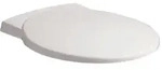 Geberit Joly WC-Sitz mit Absenkautomatik 571005000, Badkeramik, wei&szlig;