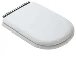 Ideal Standard Calla WC-Sitz, Badkeramik, T627801, wei&szlig;