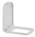 Ideal Standard Mia WC-Sitz mit Softclosing, Badkeramik, J469701, wei&szlig;