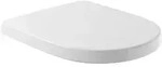 Villeroy & Boch O.novo WC-Sitz 9M396101, Badkeramik, wei&szlig; alpin