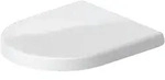 Duravit Starck 2 - Darling New WC-Sitz 0069890000, Badkeramik, wei&szlig;