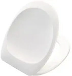 Pressalit WC-Sitz Dania 982 Standard u. a. zu V&B Grangracia, Badkeramik,