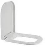 Ideal Standard SoftMood WC-Sitz mit Softclosing, Badkeramik, T639201, wei&szlig;