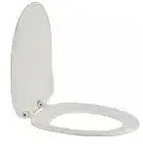 Ideal Standard WC-Sitz f&uuml;r Isabella und Inga Wand-WC K700701, Badkeramik, wei&szlig;