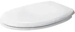 Duravit Cascade Toilettensitz mit Absenkautomatik Art. 0064290000 bei MEGABAD,