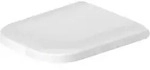 Duravit Happy D.2 WC-Sitz mit Absenkautomatik 0064590000, Badkeramik, wei&szlig;