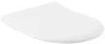 Villeroy & Boch Subway 2.0/3.0 WC-Sitz Slimseat 9M78S101, Badkeramik, wei&szlig; alpin