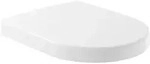 Villeroy & Boch Subway 2.0 WC-Sitz 9M68S101 mit Softclose, Badkeramik, wei&szlig; alpin