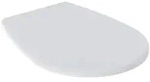 Geberit Renova WC-Sitz 572165000, Badkeramik, wei&szlig;