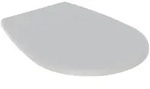 Geberit Renova WC-Sitz, Badkeramik, 572165068, pergamon