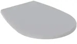 Geberit Renova WC-Sitz, Badkeramik, 572165010, manhattan