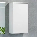 Fackelmann KARA H&auml;ngeschrank 41 cm, Anschlag rechts, Badm&ouml;bel, 80908,