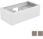 Keuco EDITION 11 Waschtischunterbau 105 x 53,5 cm, beleuchtet, Badm&ouml;bel,