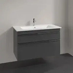 Villeroy & Boch Venticello Waschtischunterschrank 95,3 x 59 cm, 2 Ausz&uuml;ge, f&uuml;r