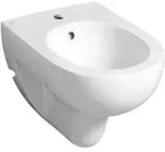 Geberit Renova Wand-Bidet, Badkeramik, 233040600, wei&szlig;