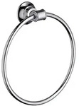 AXOR Montreux Handtuchring, Accessoires, chrom