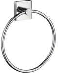 Smedbo House Handtuchring, Accessoires, RK344, chrom