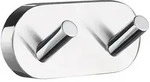 Smedbo Home Badetuchhaken doppelt, Accessoires, HK356, chrom