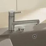 Villeroy & Boch Como Einhebel-K&uuml;chenarmatur, Niederdruck, K&uuml;chenarmaturen,