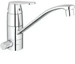 GROHE Eurosmart C Einhebel-K&uuml;chenmischer no. 31161000, K&uuml;chenarmaturen, chrom