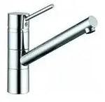 Kludi SCOPE Sp&uuml;ltisch-Einhandmischer, K&uuml;chenarmaturen, 339300575, chrom