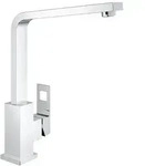 GROHE Eurocube Einhand-Sp&uuml;ltischbatterie, DN15, K&uuml;chenarmaturen, 31255000, chrom