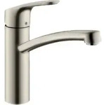 hansgrohe Focus M41 Einhebel-K&uuml;chenmischer 160, 1jet 31806000, K&uuml;chenarmaturen,