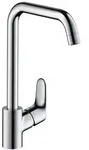 hansgrohe Focus M41 Einhebel-K&uuml;chenmischer 260, 1jet, 31820000, K&uuml;chenarmaturen,