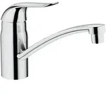 GROHE Euroeco Special Einhand Sp&uuml;ltischbatterie, Art. 32787000, K&uuml;chenarmaturen,