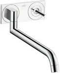 AXOR Uno2 Einhebel-K&uuml;chenmischer Unterputz, K&uuml;chenarmaturen, 38815800,