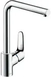 hansgrohe Focus M41 Einhebel-K&uuml;chenmischer 280, 1jet, K&uuml;chenarmaturen, 31817000,