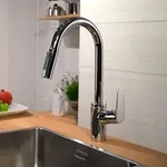 hansgrohe Focus M41 Einhebel-K&uuml;chenmischer 240, Ausziehbrause, 2jet 31815000,