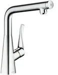 hansgrohe Metris Select M71 Einhebel-K&uuml;chenmischer 320, 1jet 14883000,