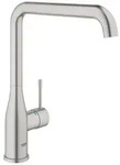 GROHE Essence Einhand-Sp&uuml;ltischbatterie DN 15 30269000, K&uuml;chenarmaturen,...