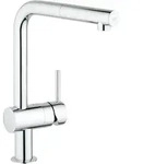 GROHE Minta Einhand-Sp&uuml;ltischbatterie f&uuml;r offene Warmwasserbereiter 31397000,