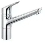 Kludi Objekta Sp&uuml;ltisch-Einhandmischer 325740575, K&uuml;chenarmaturen, chrom