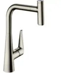 hansgrohe Talis Select M51 Einhebel-K&uuml;chenmischer 300, Ausziehauslauf, 1jet,