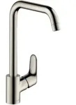 hansgrohe Focus M41 Einhebel-K&uuml;chenmischer 260, 1jet, 31820000, K&uuml;chenarmaturen,