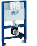 GROHE Rapid SL f&uuml;r Wand-WC Bauh&ouml;he 82 cm 38526000, Montagezubeh&ouml;r, Bet&auml;tigung von