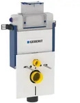 Geberit Kombifix Element f&uuml;r Wand-WC, 82 cm, m. Omega UP-Sp&uuml;lkasten 12 cm