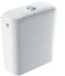 Geberit iCon AP-Sp&uuml;lkasten aufgesetzt mit 2-Mengen-Sp&uuml;lung, Badkeramik,...