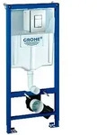 GROHE Rapid SL 3 in 1-Set f&uuml;r WC mit Zubeh&ouml;r f&uuml;r Vorwandmontage mit Abdeckplatte