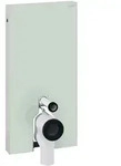 Geberit Monolith Sanit&auml;rmodul f&uuml;r Stand-WC, 101 cm, mit P-Anschlussbogen,