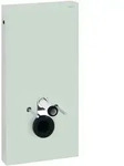 Geberit Monolith Sanit&auml;rmodul f&uuml;r Wand-WC, 101 cm, mit Anschlussstutzen,