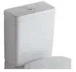 Ideal Standard Connect Sp&uuml;lkasten Cube, Badkeramik, E797101, wei&szlig;