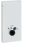 Geberit Monolith Sanit&auml;rmodul f&uuml;r Wand-WC, 101 cm, mit Anschlussstutzen,