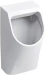 Geberit Renova Plan Urinal, Zulauf von hinten, Abgang nach hinten, Badkeramik,