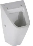 LAUFEN Vila Absauge Urinal H8411410000001, Badkeramik, wei&szlig;