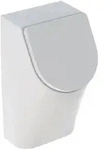 Geberit Renova Plan Urinal mit Deckel 235120000, Badkeramik, wei&szlig;